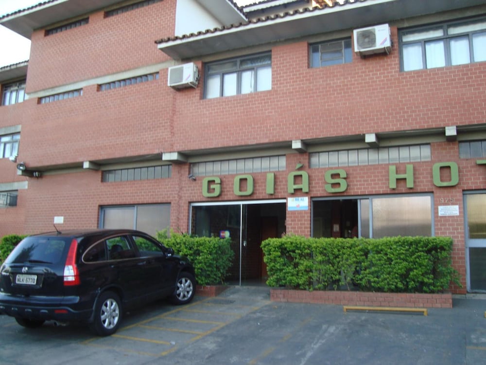 Goias Hotel — hotel in Goiania