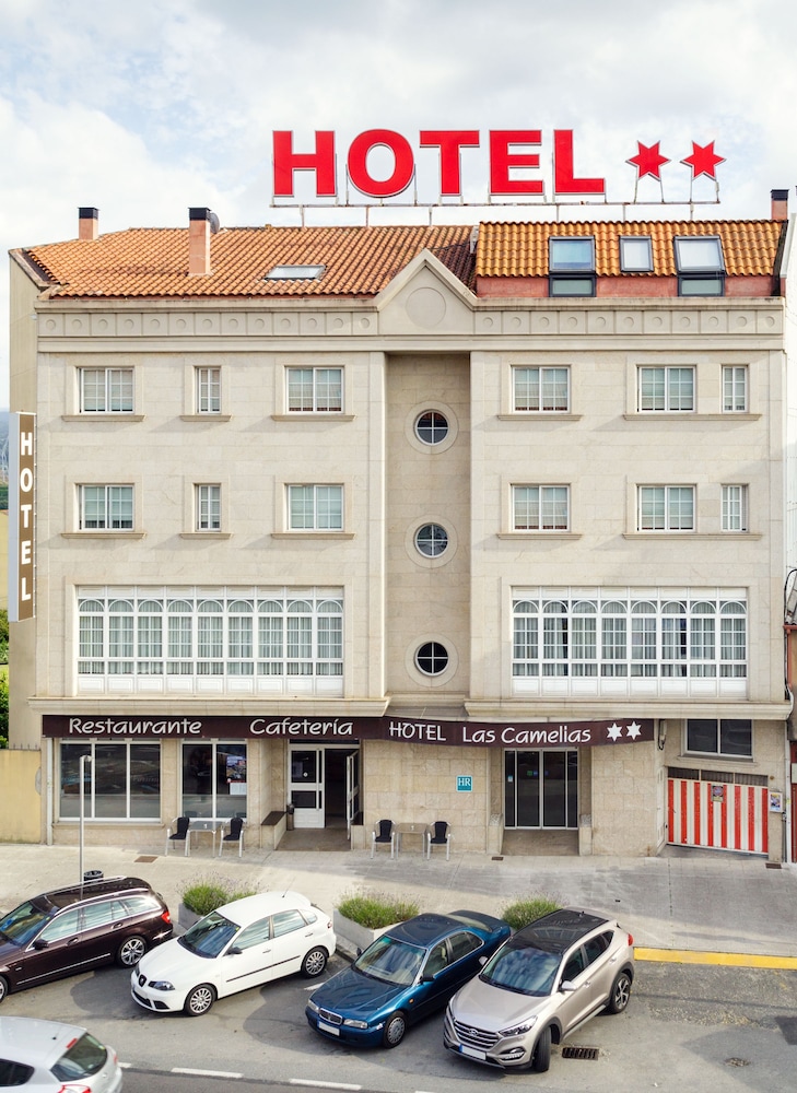 Alda Arteixo — hotel in Arteixo