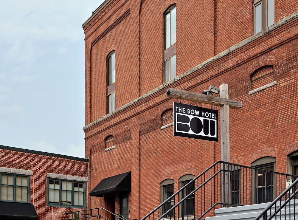 The Bow Hotel — 4-Star Luxury Hotel in Portsmouth, United States