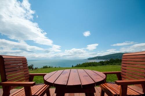 Domaine Frais Air in La Malbaie, Canada