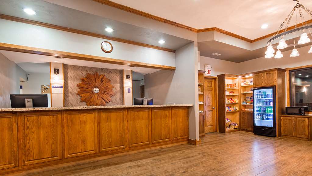Best Western Buffalo Ridge Inn - photo 42