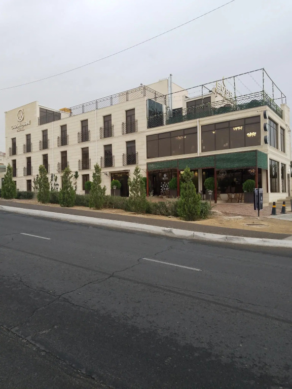 Caspian Marine Hotel in Aktau, Kazakhstan