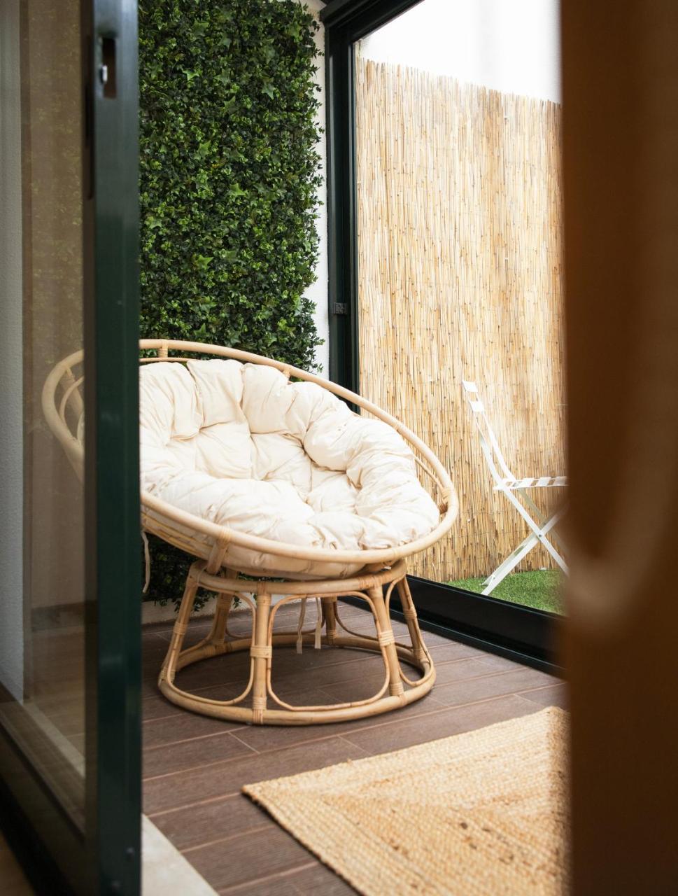 Beira Mar Sunny Patio — 4-Star Luxury Hotel in Aveiro, Portugal