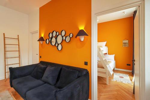 Chic 2BR Center Apt with View By Wehost
