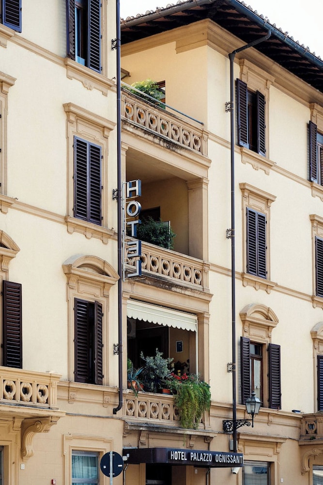 Hotel Palazzo Ognissanti in Florence, Italy