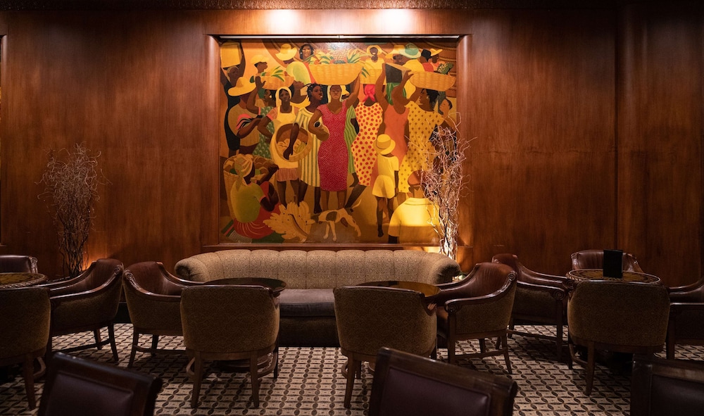 The Roosevelt New Orleans A Waldorf Astoria Hotel - photo 161