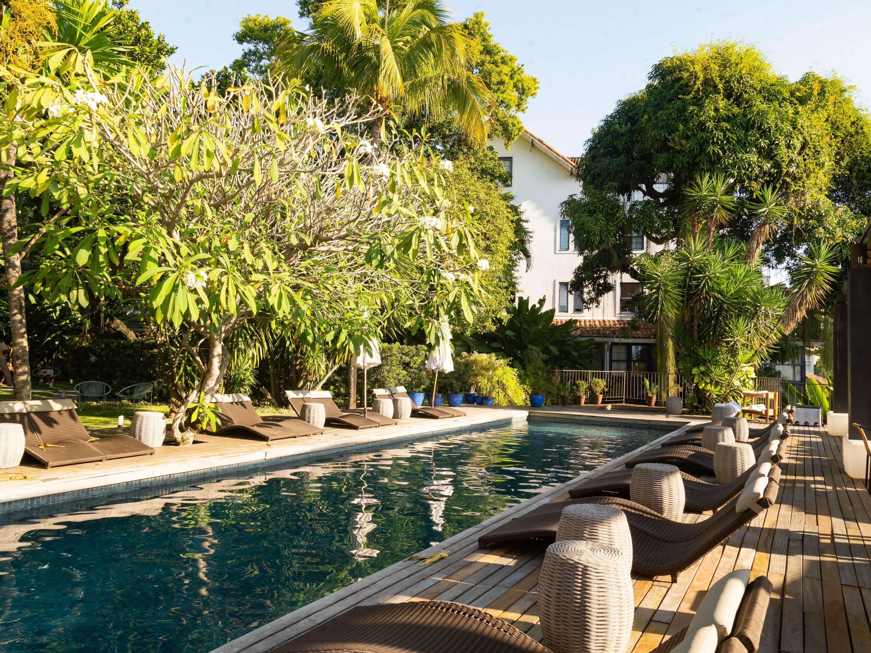 Santa Teresa Hotel Rio de Janeiro MGallery Collection in Rio De Janeiro, Brasil