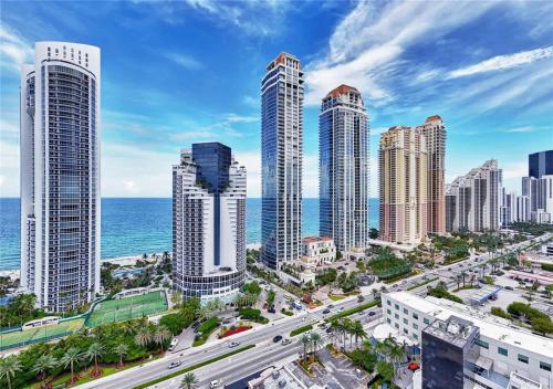 Ocean View Luxurious Studio Premium Amenities - photo 50