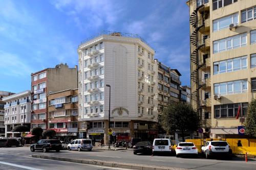 Hotelozbek - last minute hotel in Istanbul