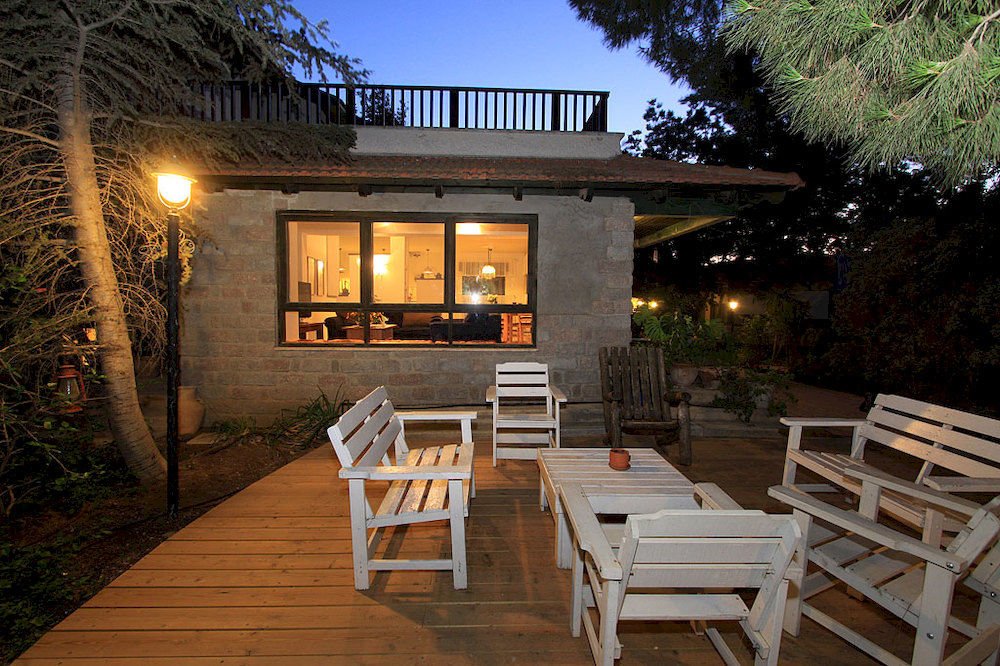 Bar Bakfar — 4-Star Luxury Hotel in Kafr Kamma, Israel