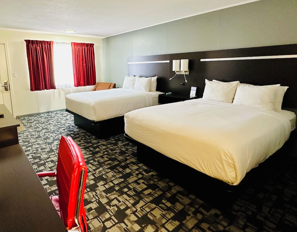 Americas Best Value Inn Wall - photo 21