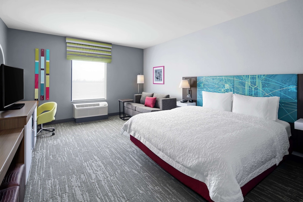 Hampton Inn Sikeston - photo 9