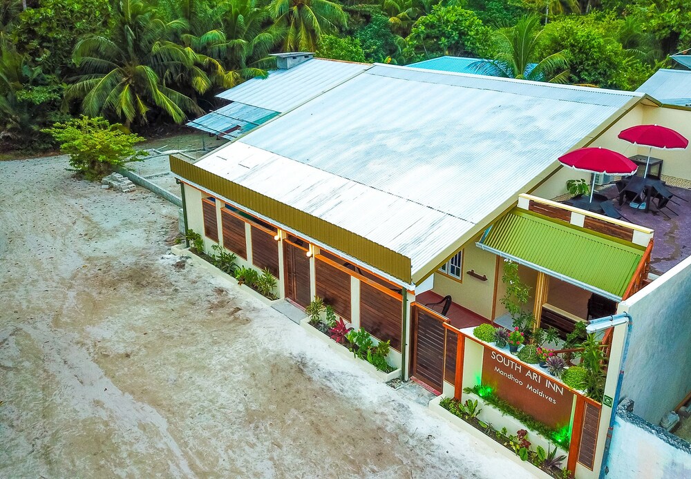 South Ari Inn in Mahibadhoo, Maldives