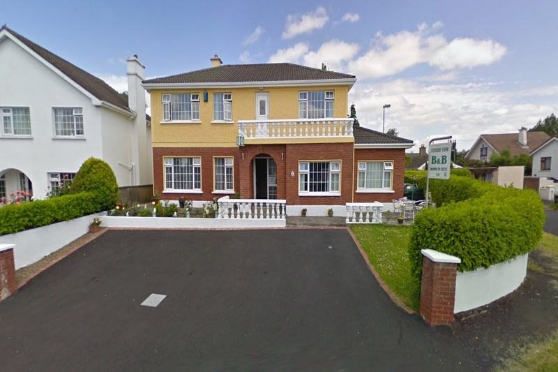 Estuary View - carbon neutral hotel in Shannon