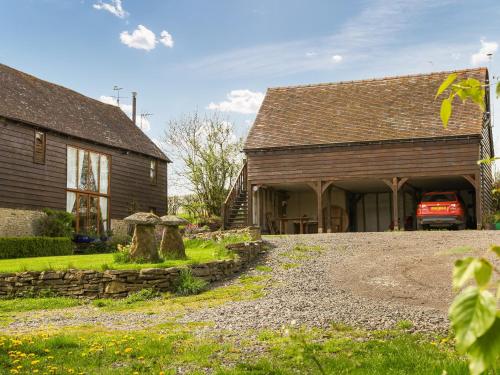 The Loft At Callow Fold — hotel in Eaton