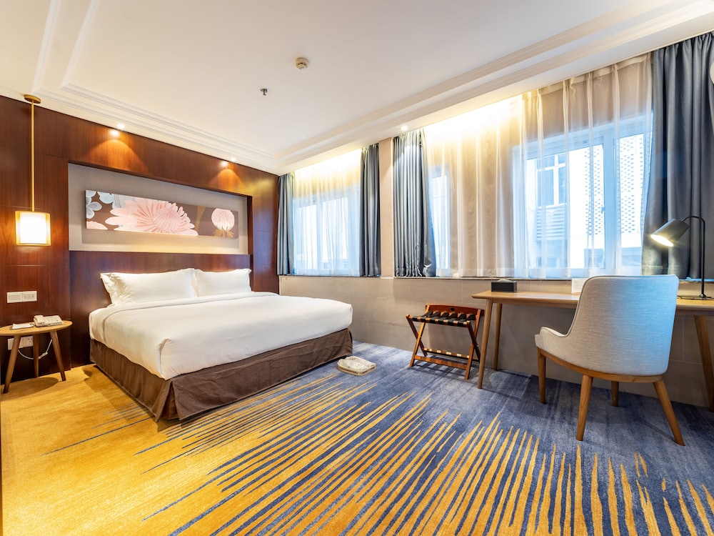 Hotel Uniton - carbon neutral hotel in Shenzhen
