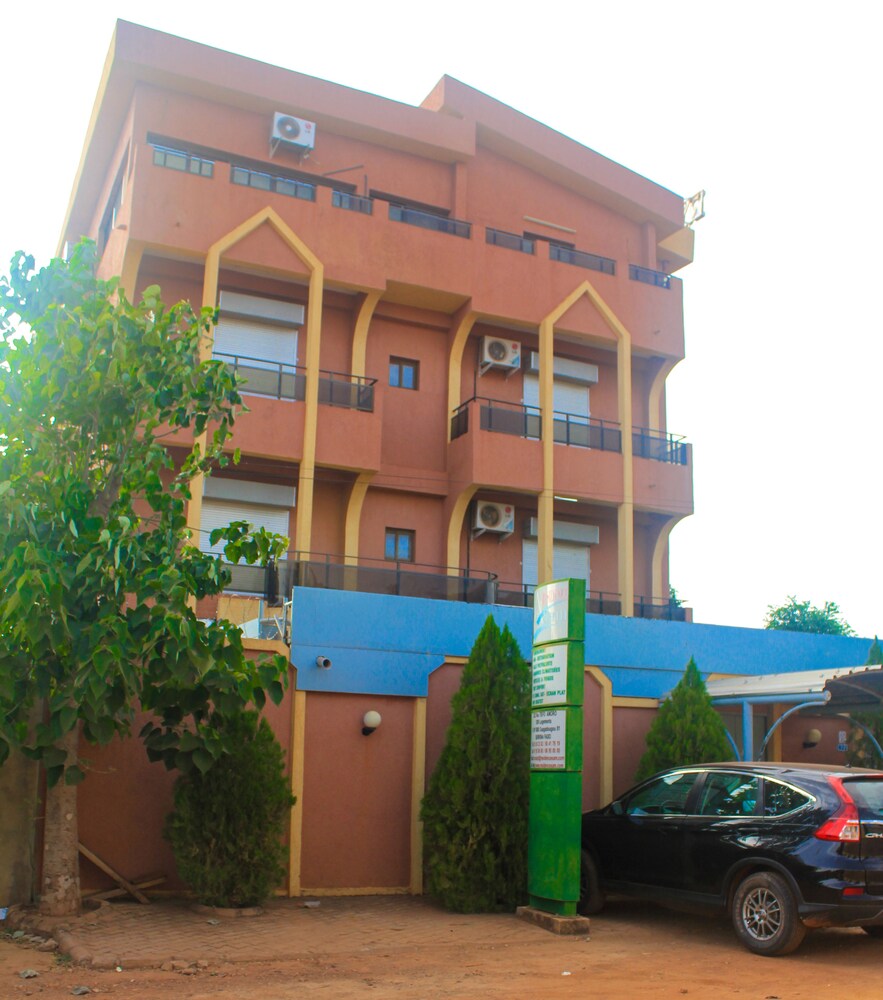 Hôtel Résidence SAM in Ouagadougou, Burkina Faso