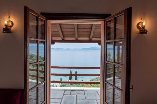 The Wave Whisper in Volos, Greece