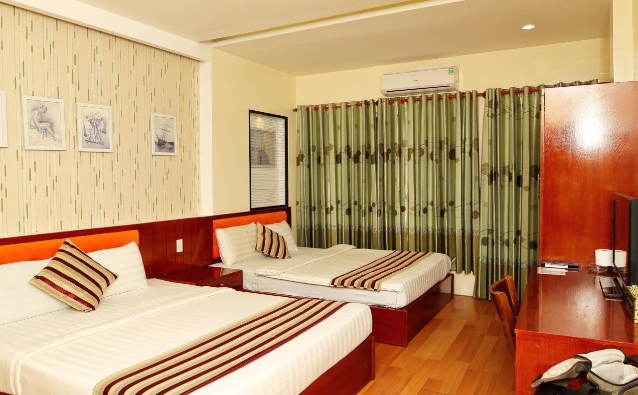 Pha Le Hotel in Quan Bay, Vietnam