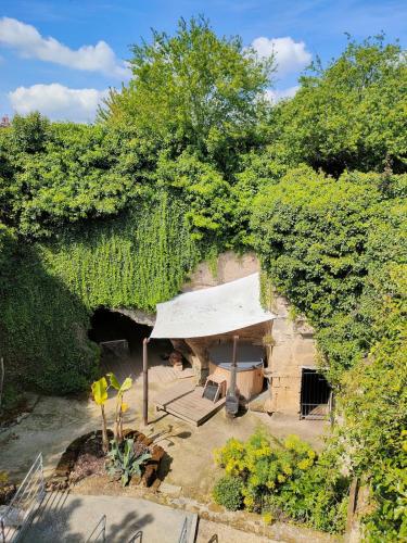 Evasion Troglodyte — hotel in Doue-La-Fontaine