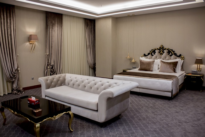 Kaya Laleh Park Hotel — Tabriz — photo 4