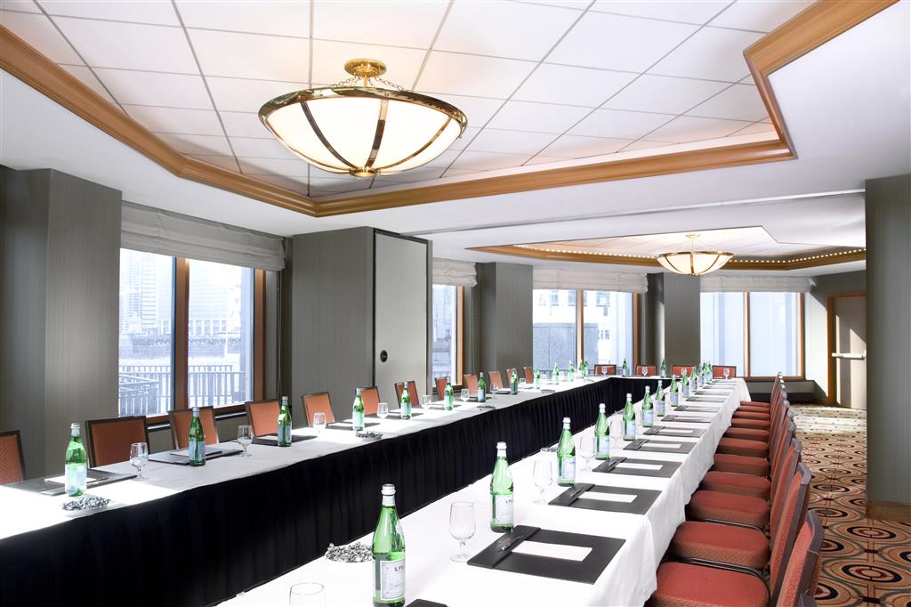 Sheraton Grand Chicago Riverwalk - photo 40