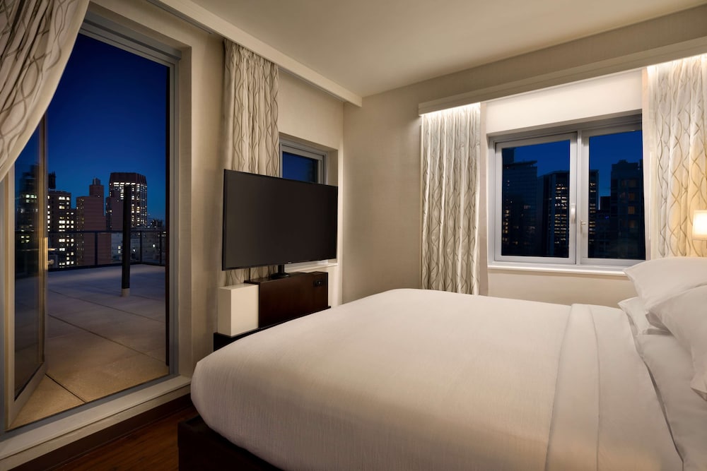 Embassy Suites by Hilton New York Manhattan Times Square - photo 16