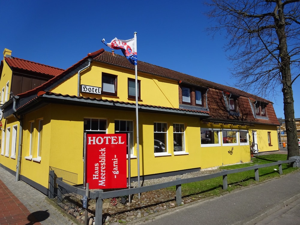Hotel Haus Meeresblick in Heiligenhafen, Germany