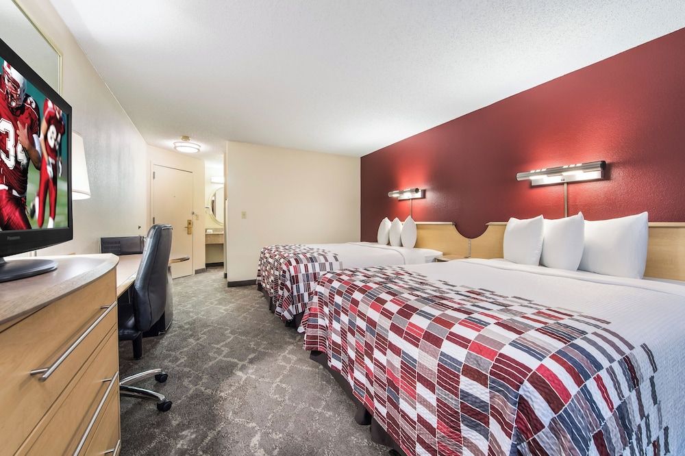Red Roof Inn Seattle Airport SEATAC - photo 23