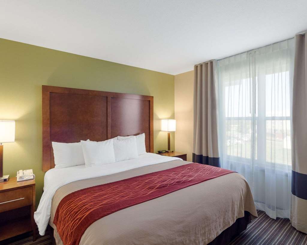 Comfort Inn & Suites Fayetteville University Area - photo 22