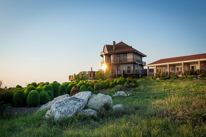 Krasivoe Mesto Hotel — hotel in Lenino