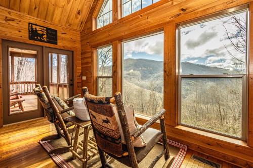 Millstone Lodge — 4-Star Luxury Hotel in Bryson City, United States