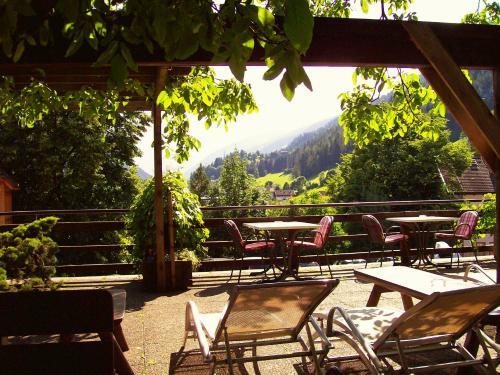 Gasthof Eggwirt in Ultimo - Ulten, Italy