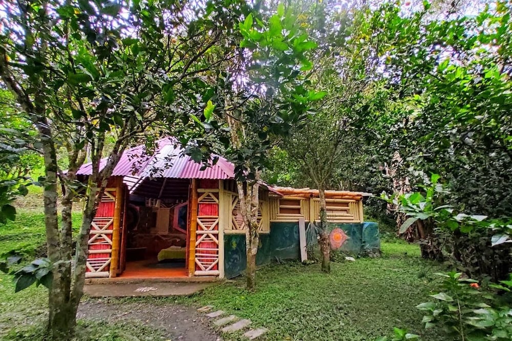 Tropical Biohostel by Rotamundos — hotel in Nocaima