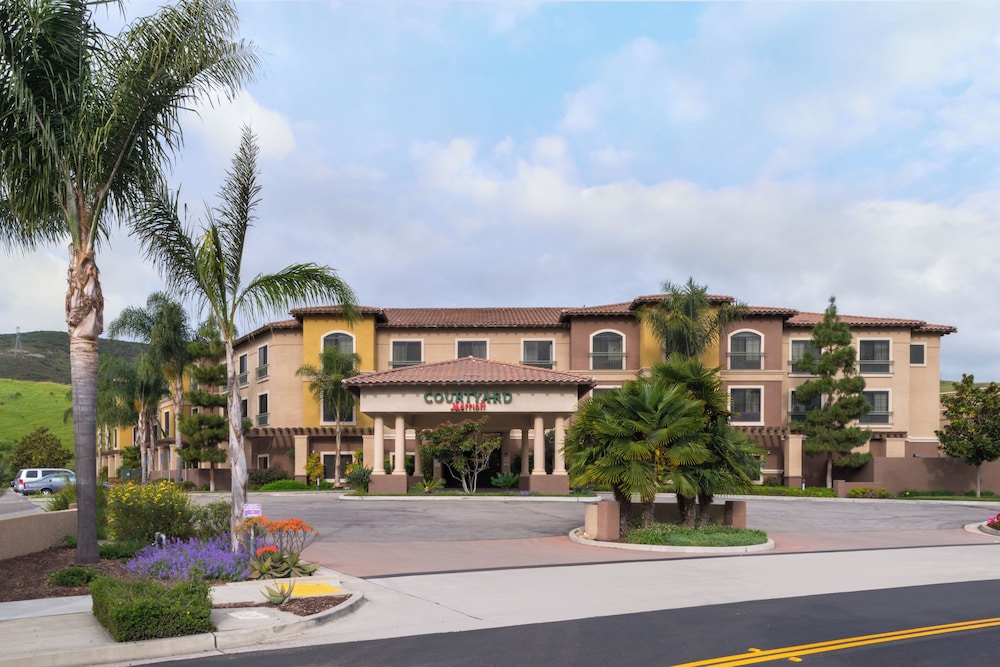 Courtyard by Marriott San Luis Obispo - photo 57
