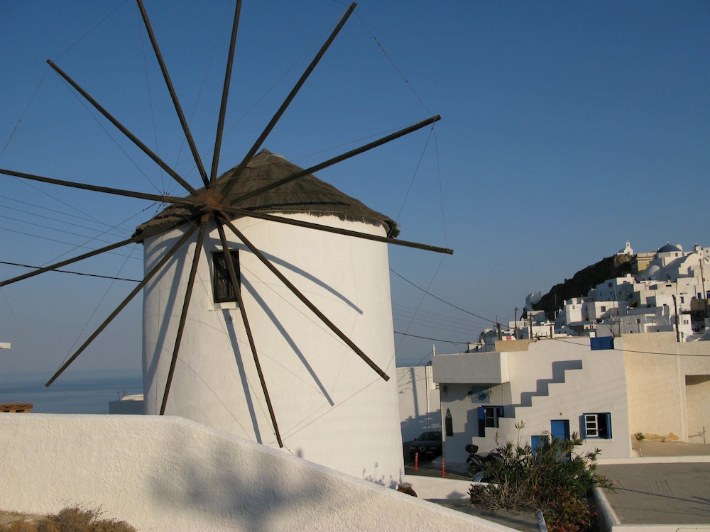 The Windmill Serifos in Serifos, Greece