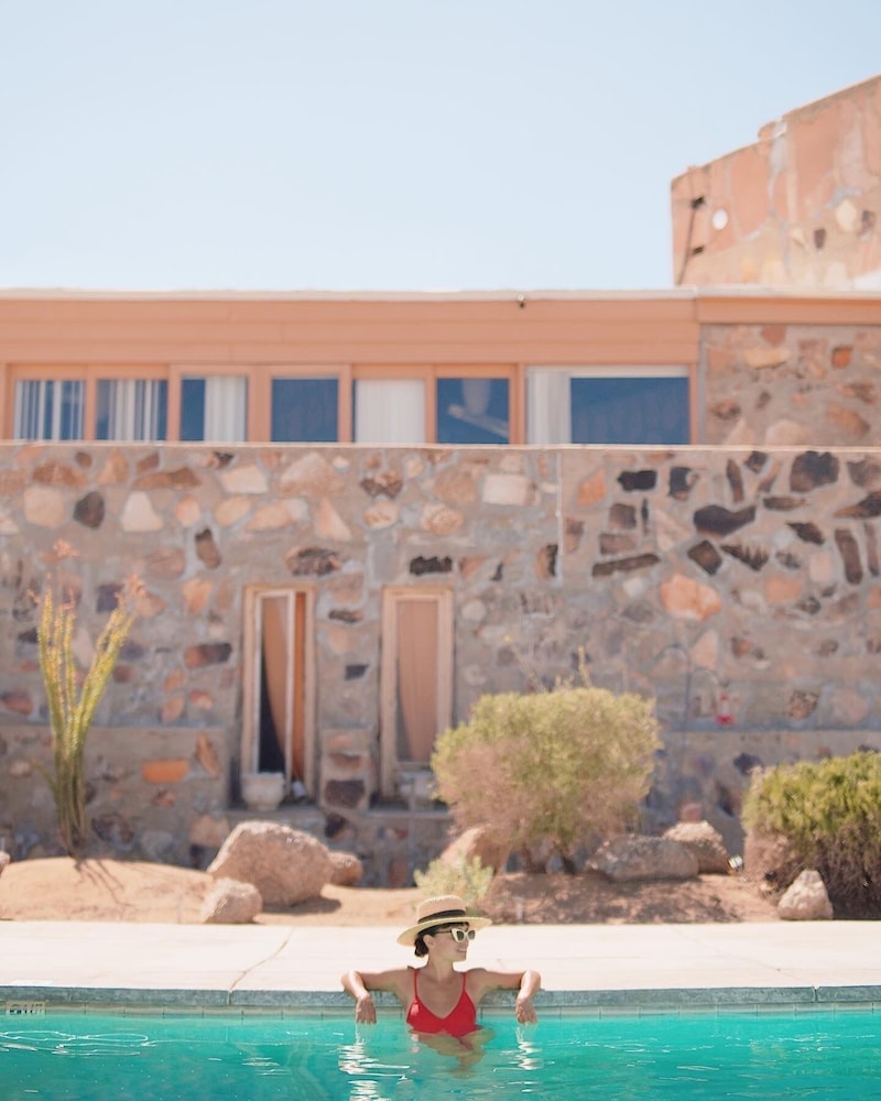 The Bungalows by Homestead Modern at The Joshua Tree Retreat Center - photo 68