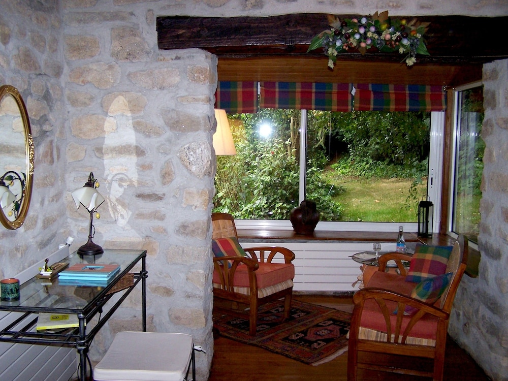 Manoir de Bodevran — Noyal-Muzillac — photo 5