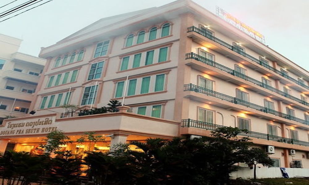 Douangpraseuth Hotel in Vientiane, Laos