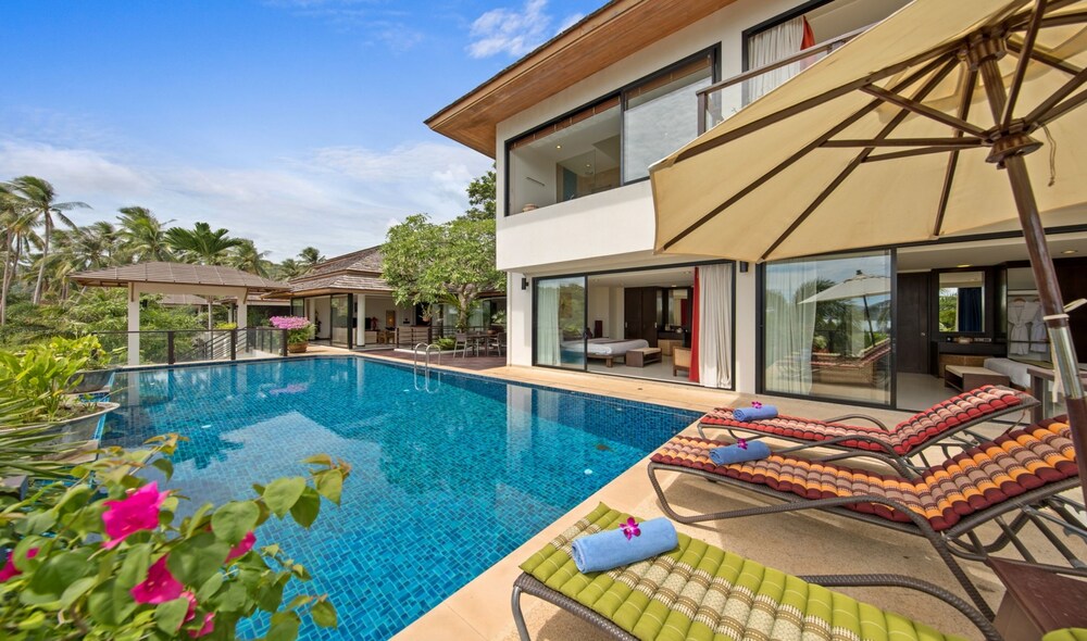 Baan Bua Sawan — 4-Star Luxury Hotel in Koh Samui, Thailand