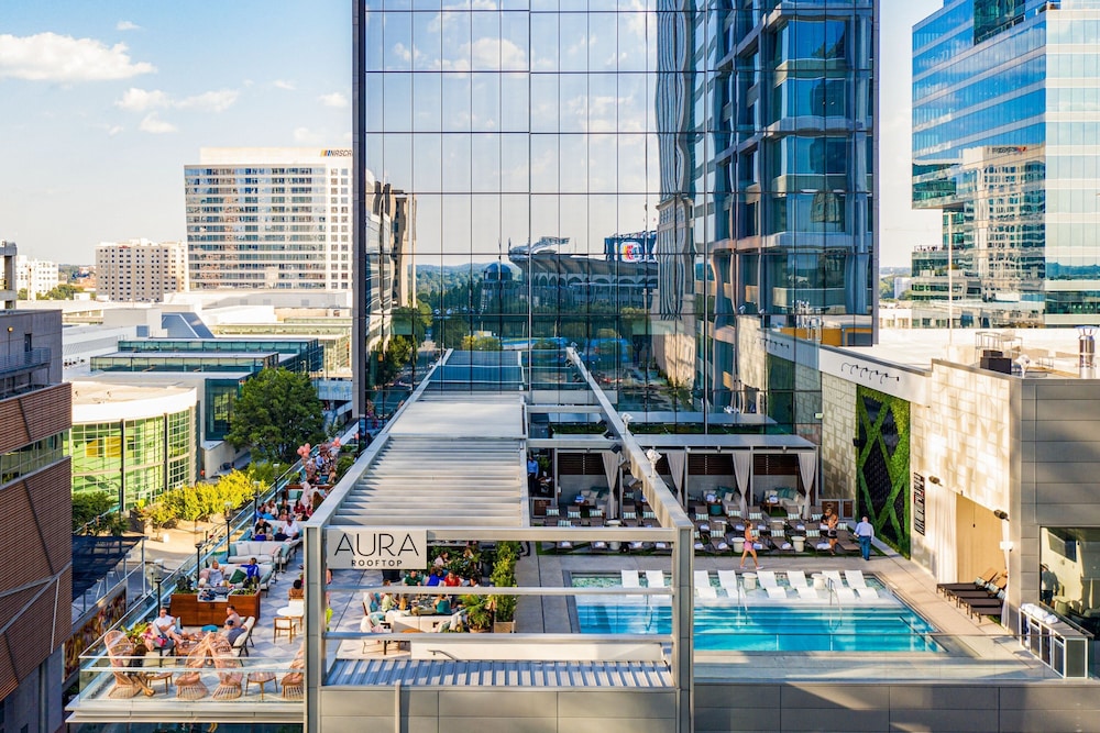 JW Marriott Charlotte - photo 36