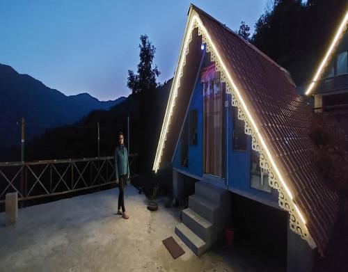Newang Gaon Eco Homestay Aaradhya by StayApart — 4-Star Luxury Hotel in Kalimpong, India