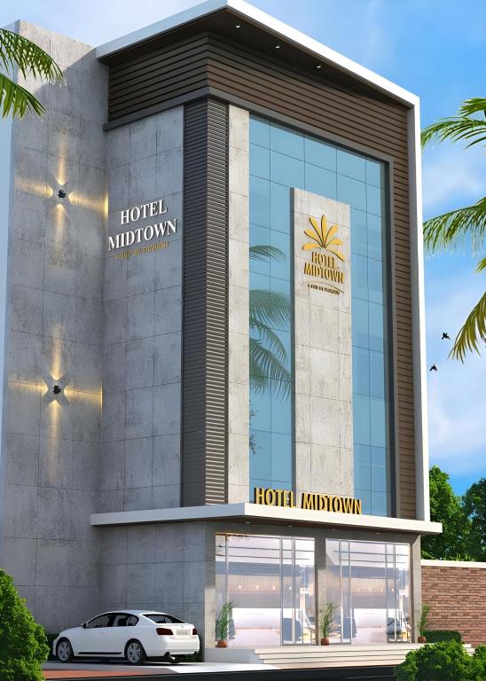 Hotel Midtown Aligarh in Aligarh, India