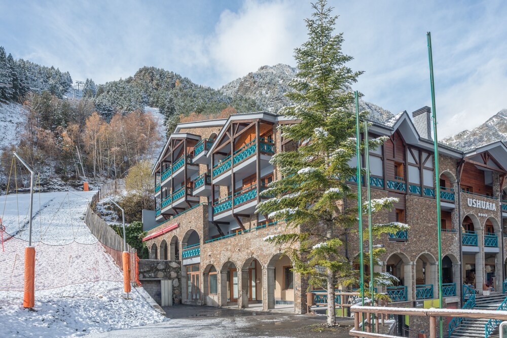 Ushuaia Mountain Hotel in Arinsal, Andorra