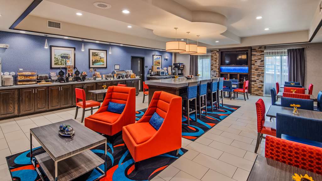 Best Western Plus Ardmore Inn & Suites - photo 6
