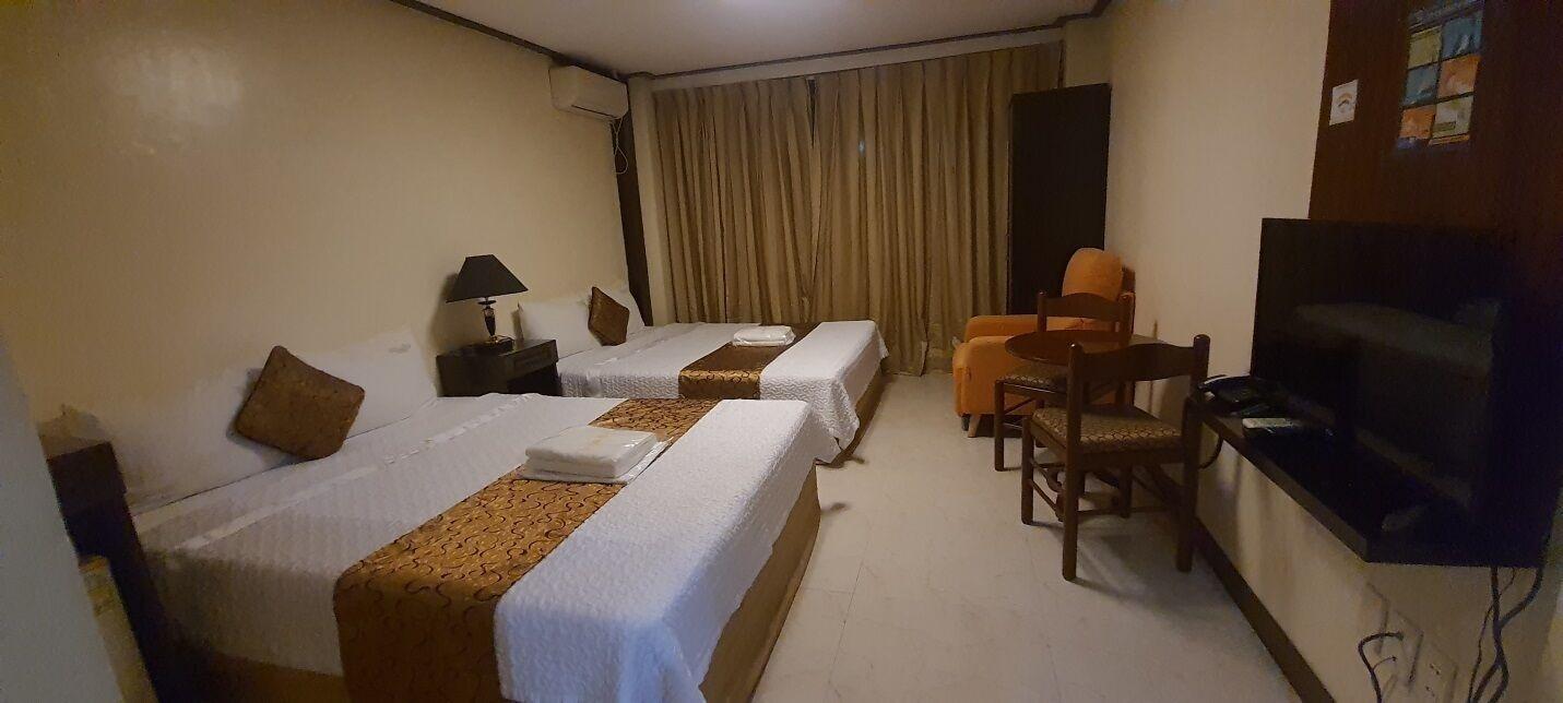 The Shilla Philia Hotel in Makati City, Philippines