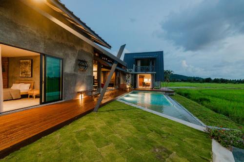 Bohoq Villa Langkawi — 4-Star Luxury Hotel in Padang Mat Sirat, Malaysia
