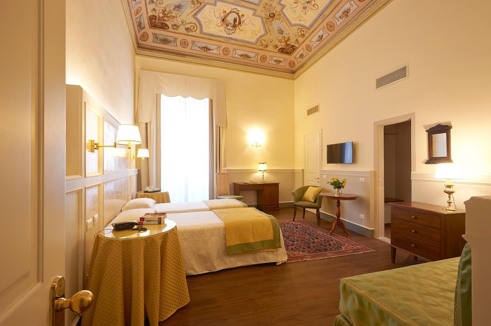 Hotel Firenze Capitale - carbon neutral hotel in Florence