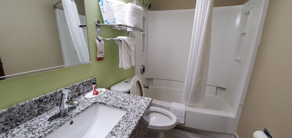 Economy 7 Inn Chesapeake Portsmouth - photo 21