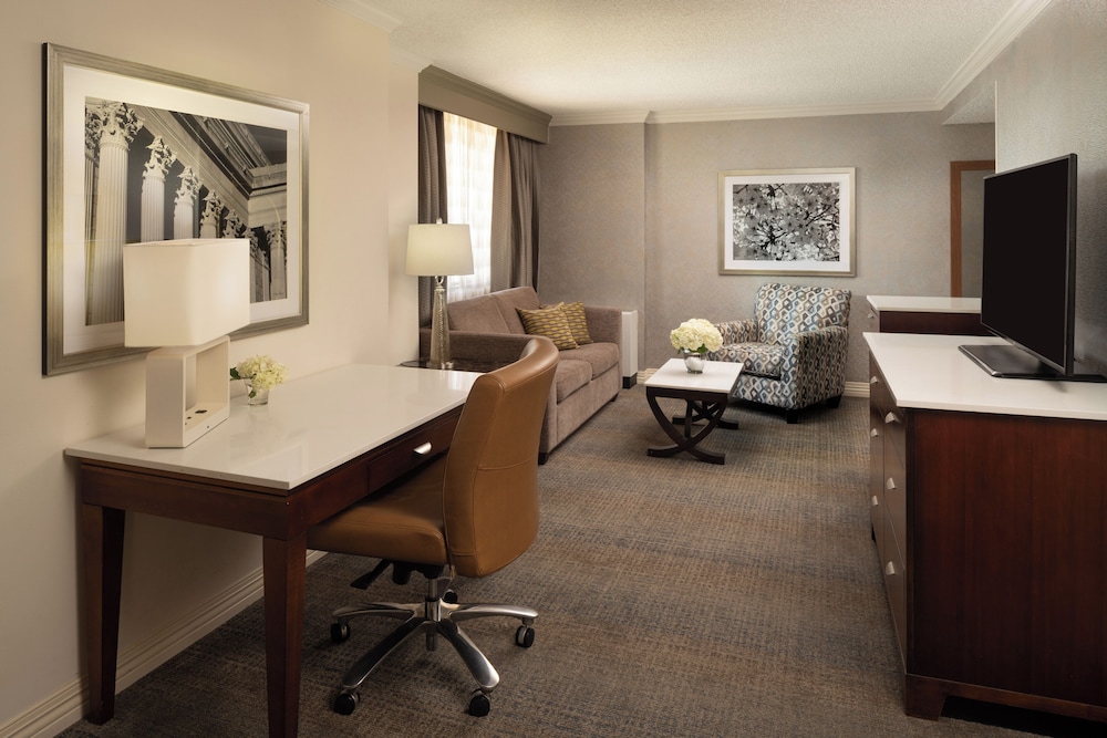 Hilton Washington DC Rockville Hotel & Executive Meeting Ctr - photo 16